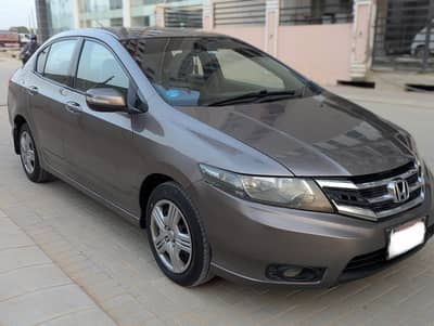 Honda City IVTEC 2015