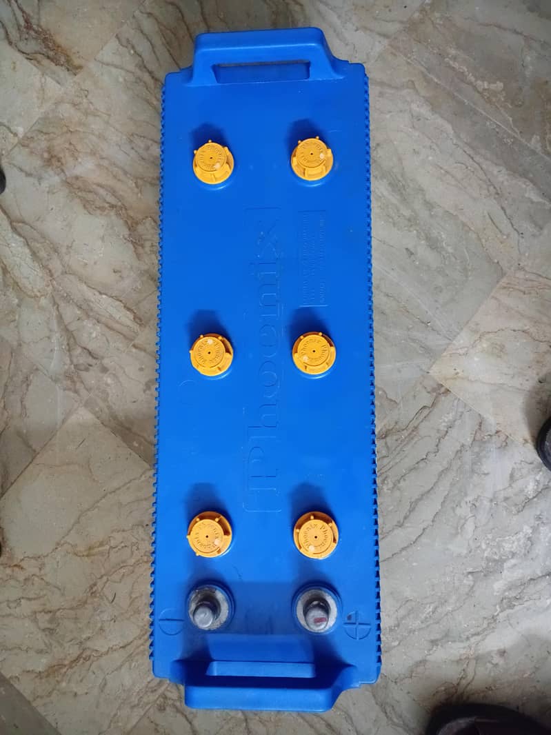 Ups And Battery 0
