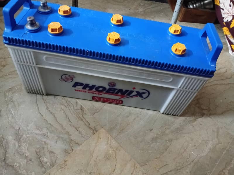 Ups And Battery 1