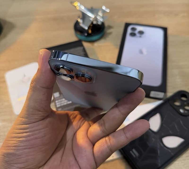 Iphone 13 Pro Max With Box 1