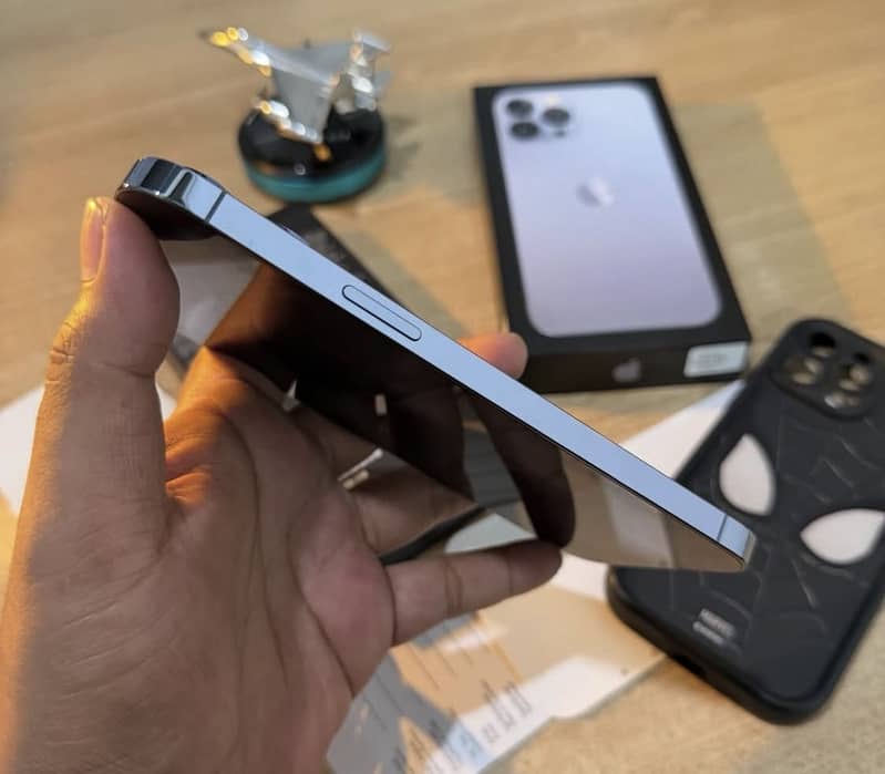 Iphone 13 Pro Max With Box 3