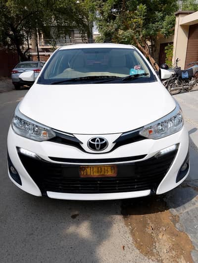Toyota Yaris 2021