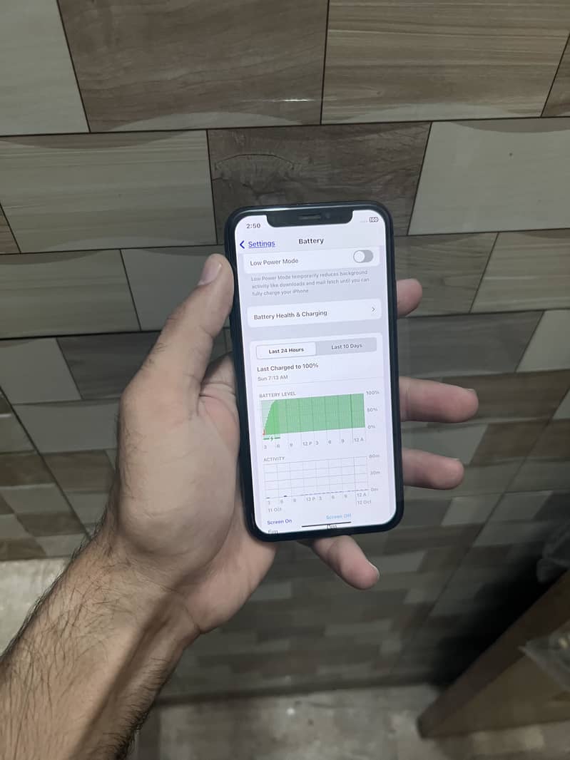 Apple iPhone X 1