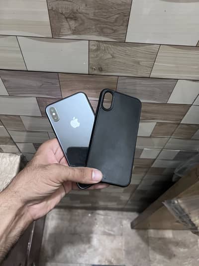 Apple iPhone X