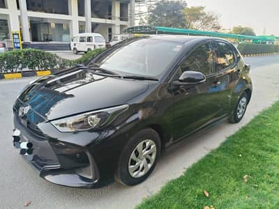 Toyota Yaris 2024