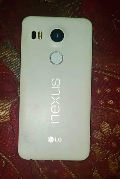 URGENT SALE LG Nexus 5X White PTA Approved 10/10