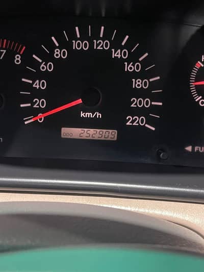 Toyota Corolla XLI 2008