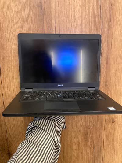 Dell Latitude 5480 Core i5 7th Gen | 8GB RAM | 256GB SSD | FHD