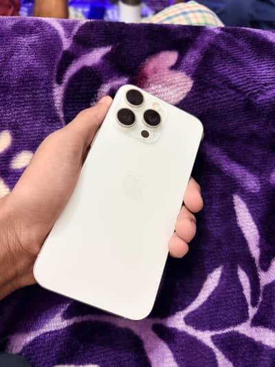 Apple iPhone 15 Pro Max