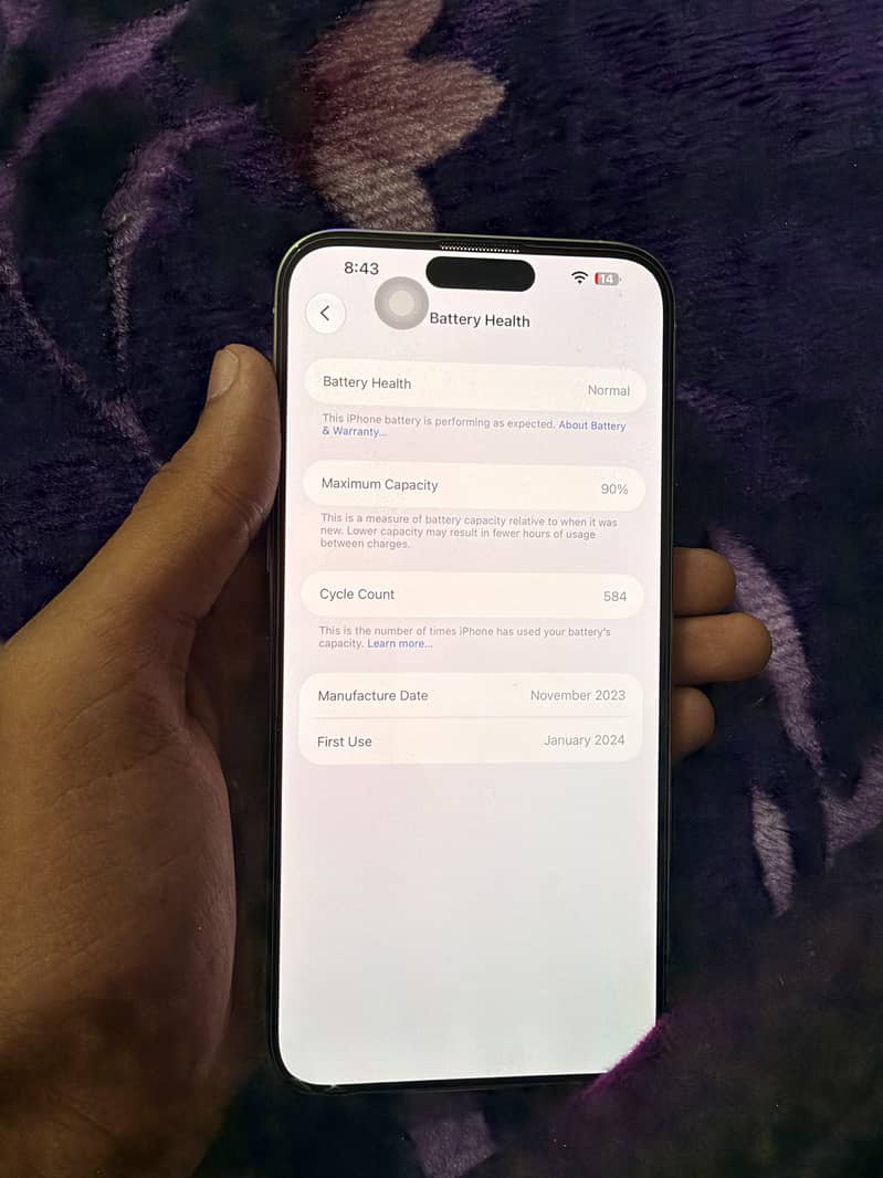 Apple iPhone 15 Pro Max 5