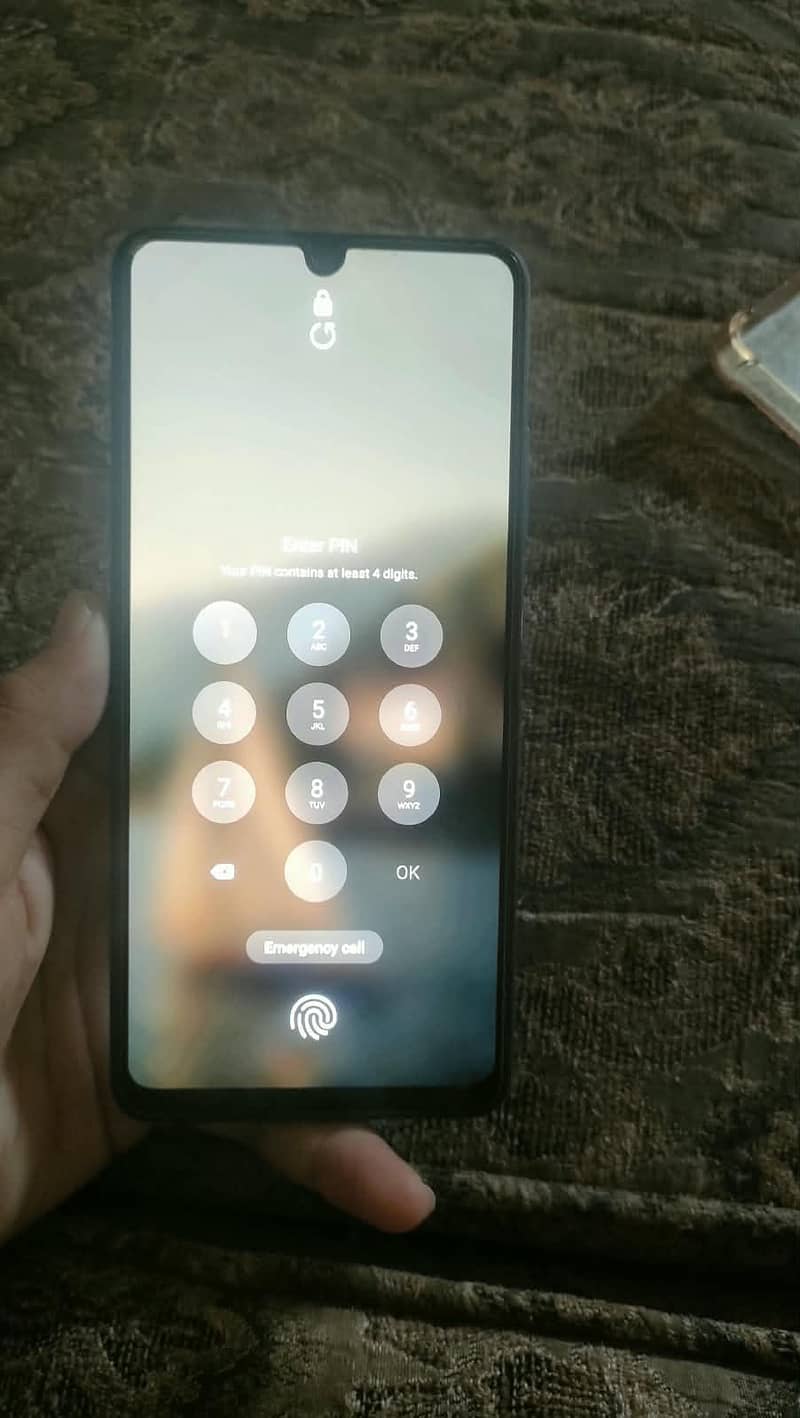 Samsung Mobile A32 4