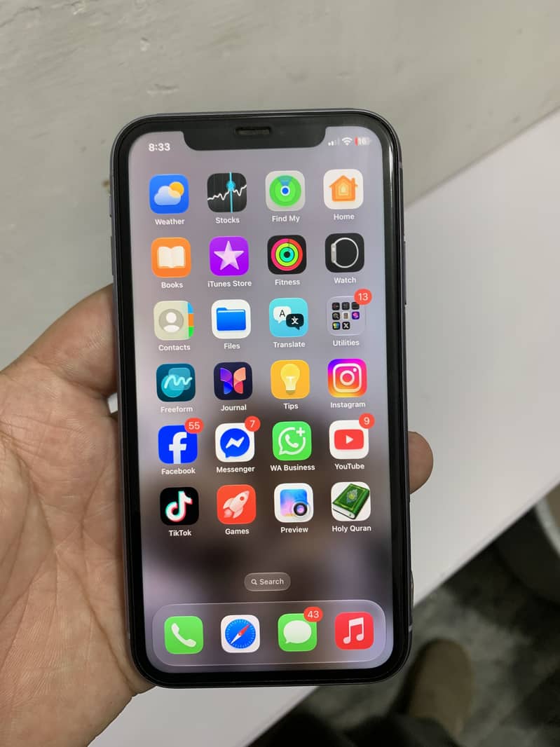 Apple iPhone 11 5