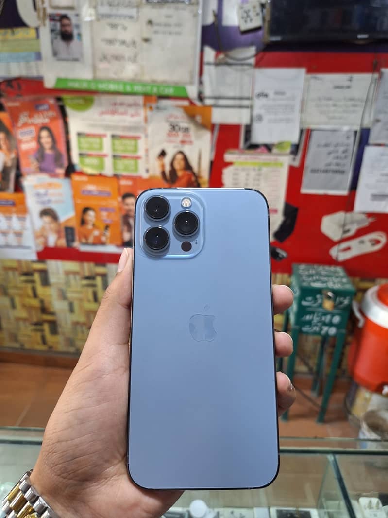 Apple iPhone 13 Pro Max 2