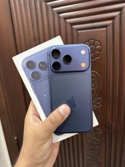 IPHONE 17 PRO 256GB NON PTA