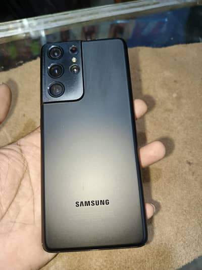 Samsung Mobile S21 Ultra
