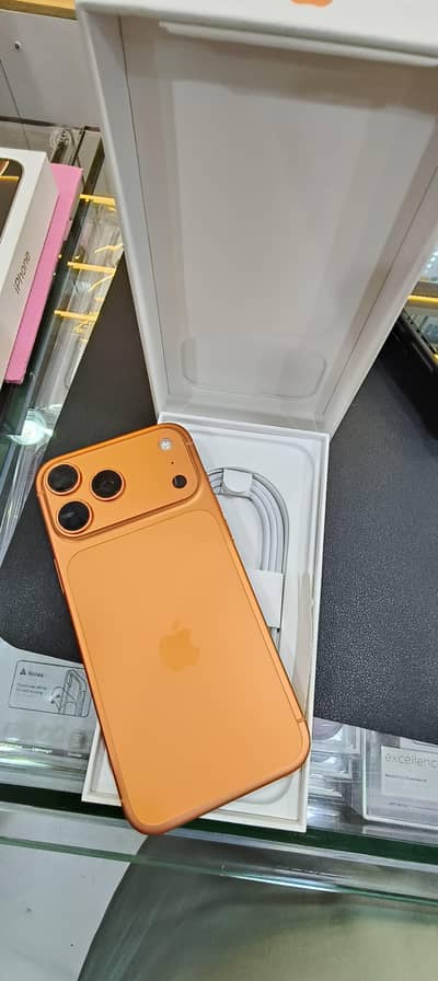 Apple iPhone 17 Pro Max