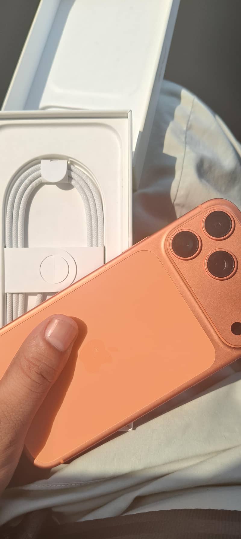 Apple iPhone 17 Pro Max 1