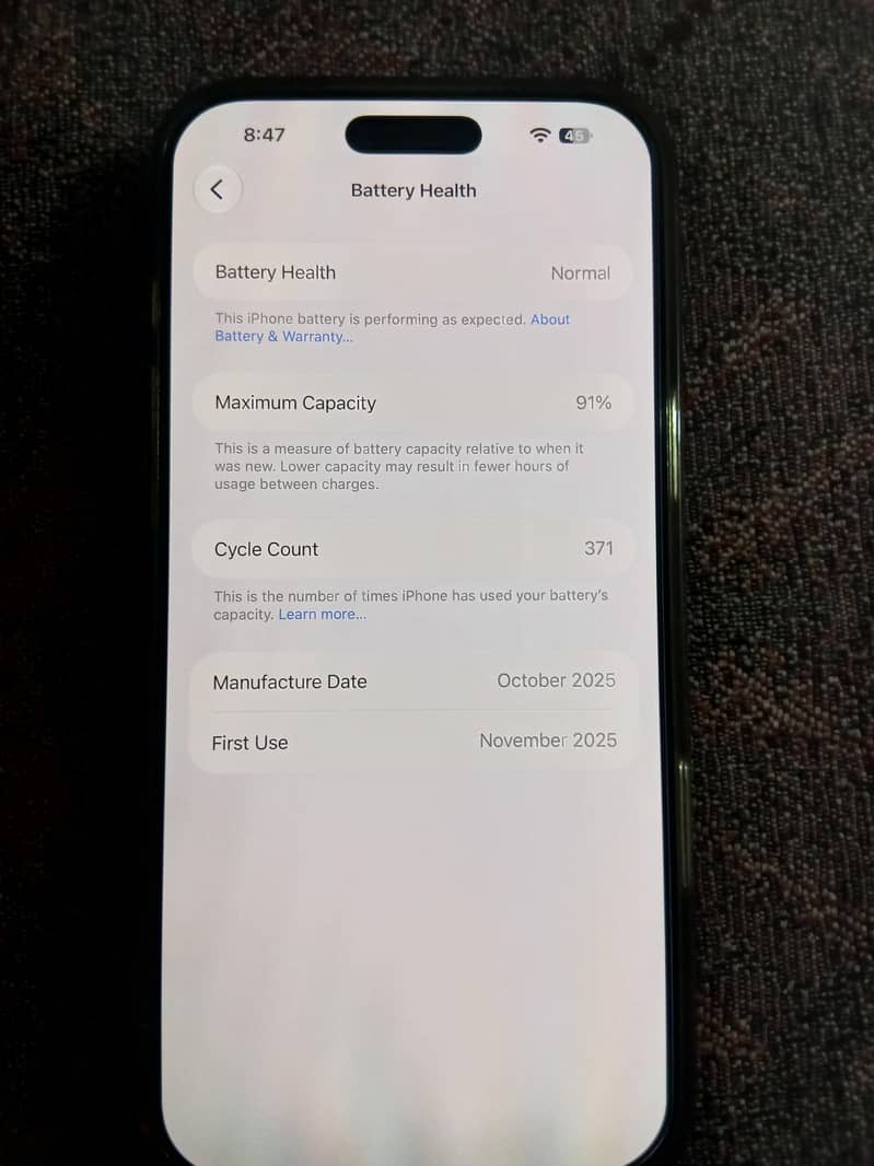 Apple iPhone 17 Pro Max 3