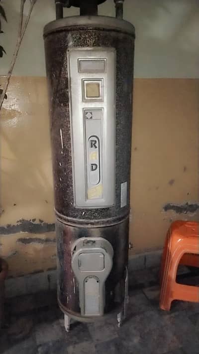 geyser 40 gallon