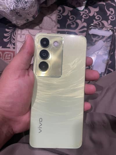 vivo y 100pta complete box
