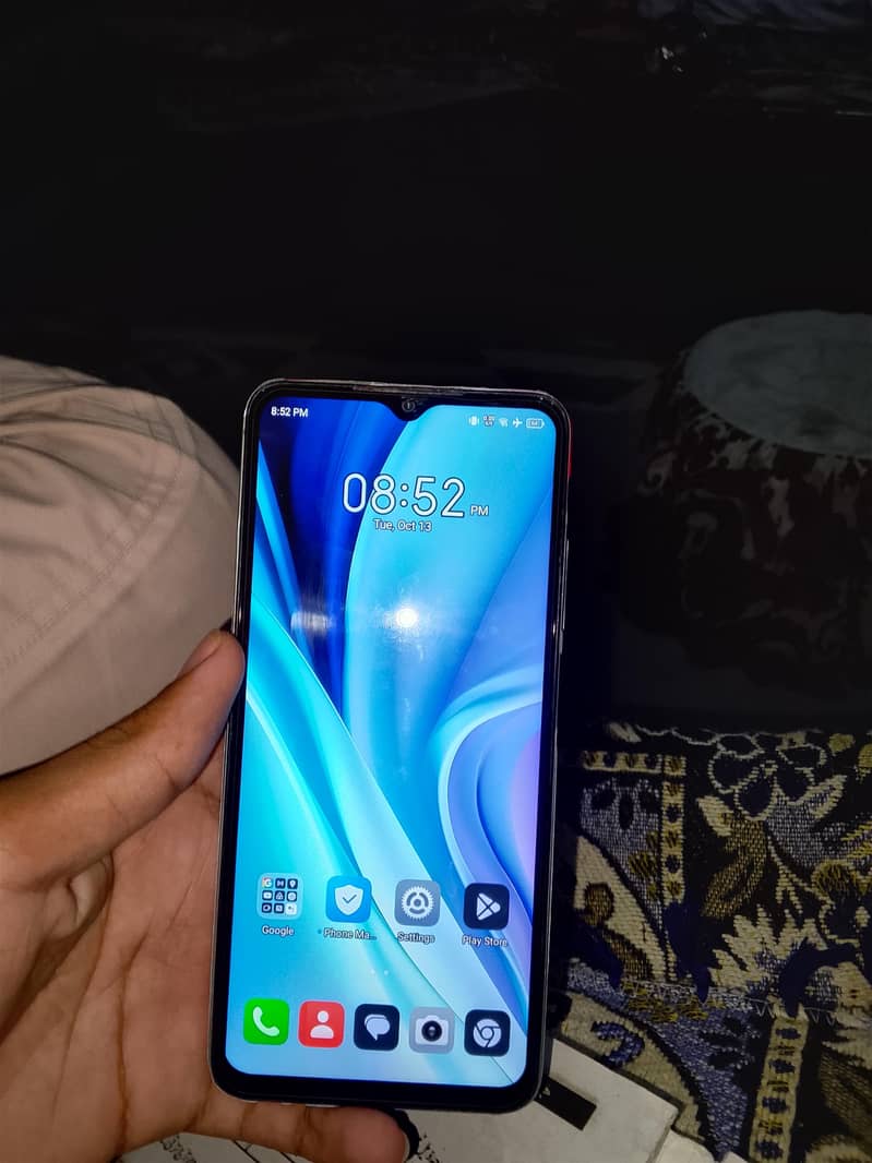Itel A50 1