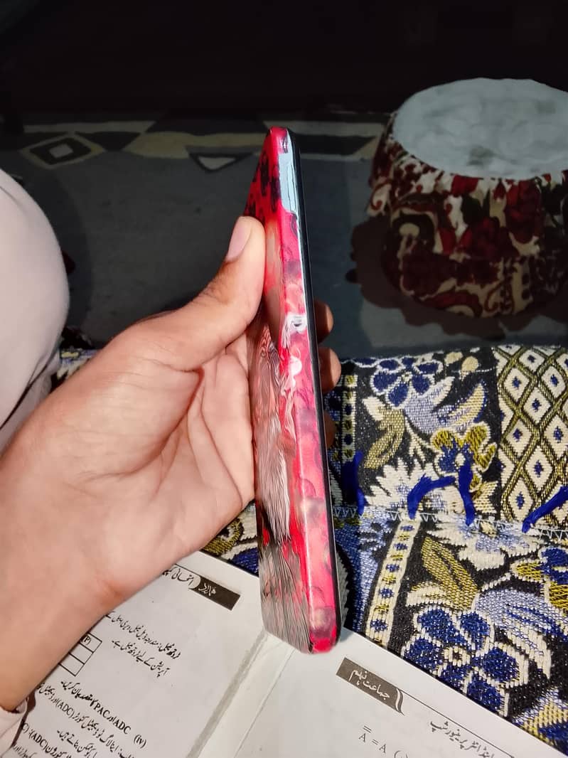 Itel A50 5