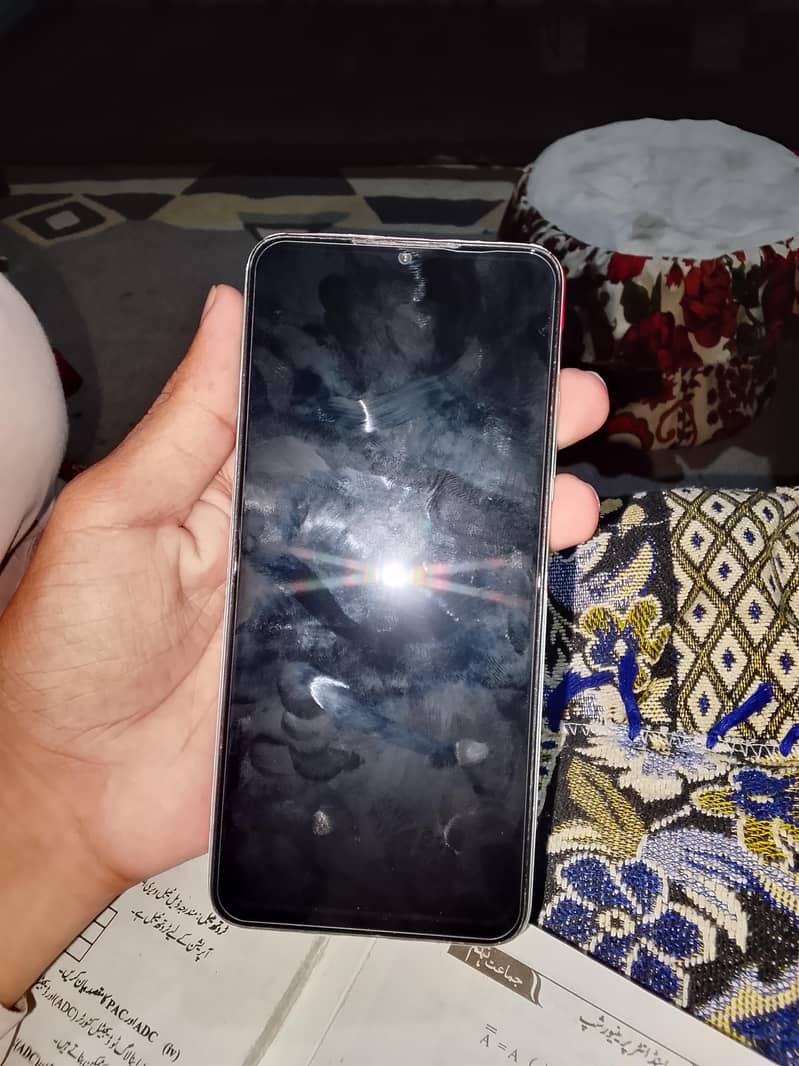 Itel A50 6
