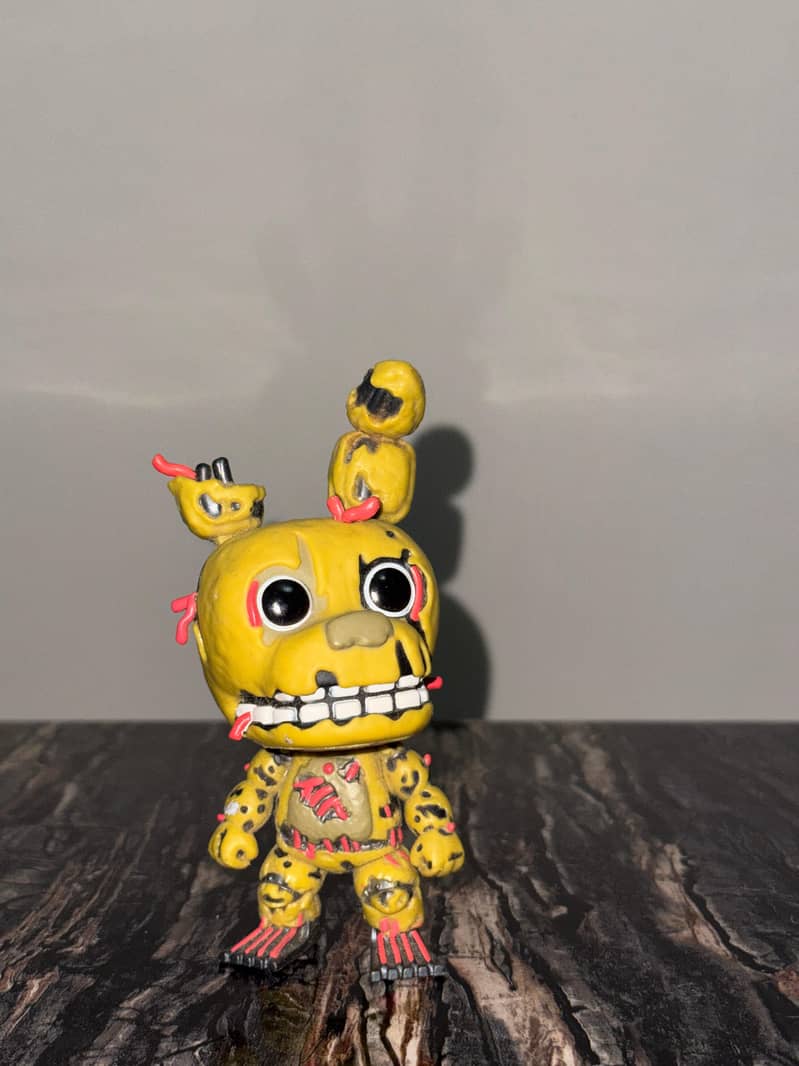 Funko Pop 3