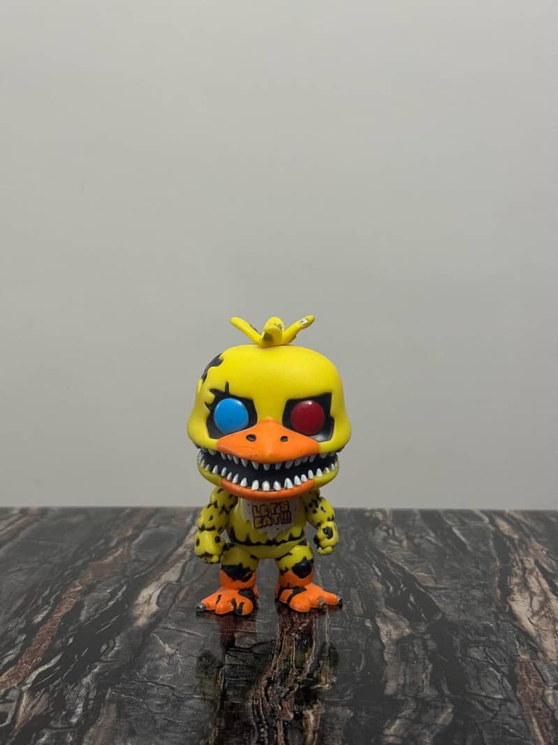 Funko Pop 4