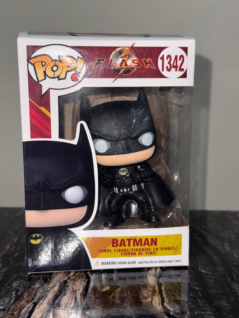 Funko Pop 10