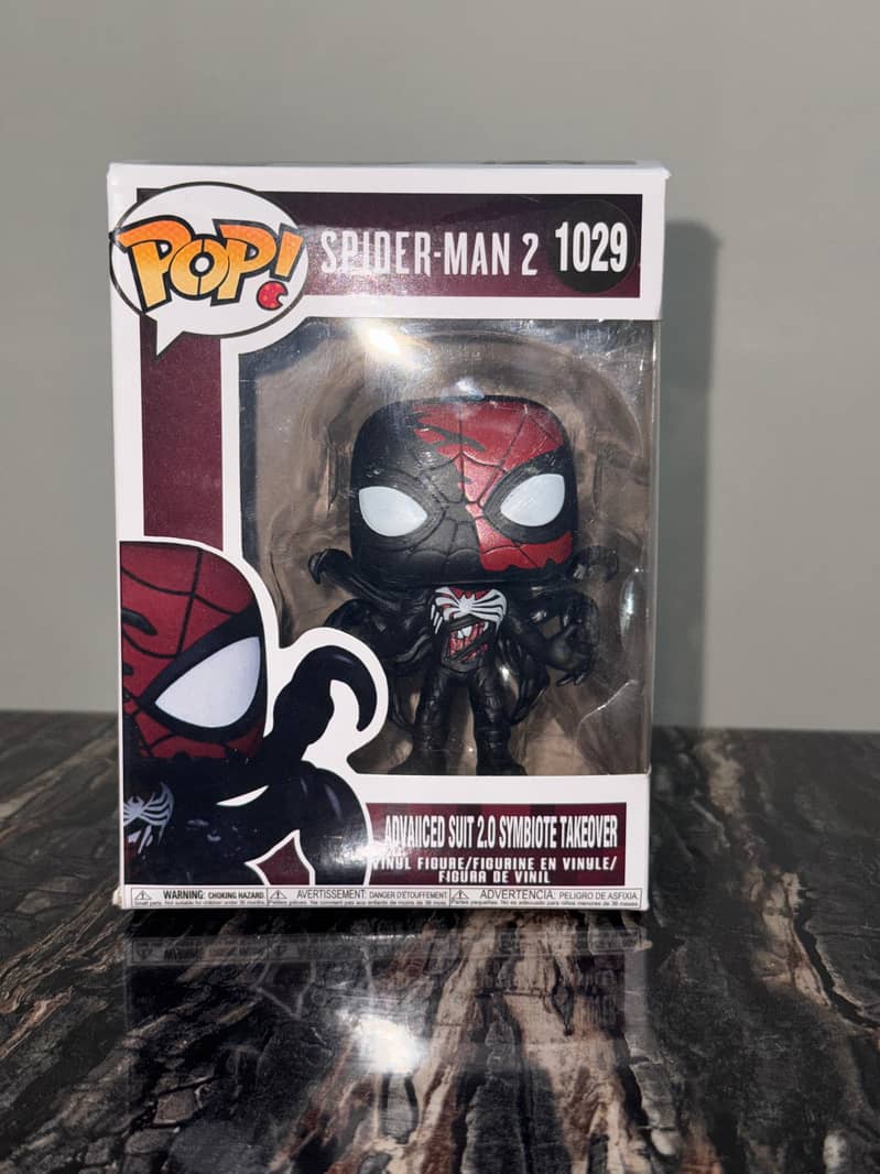 Funko Pop 11