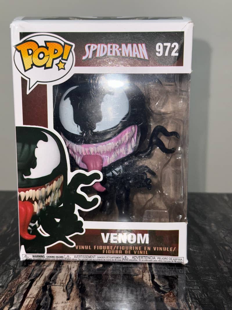 Funko Pop 12