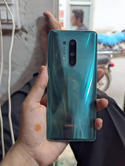 One Plus 8 Pro