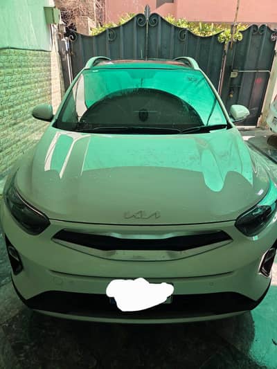 kia stoinic ex+ full option
