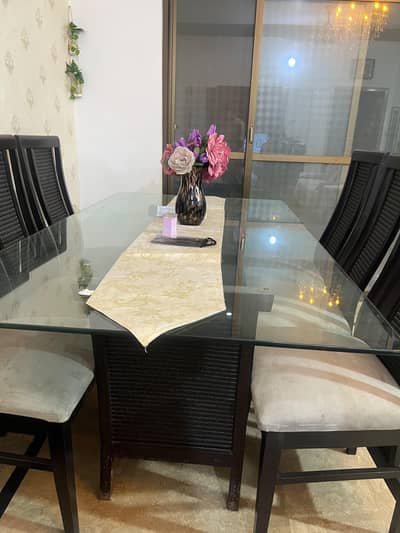 dining table 6 seater