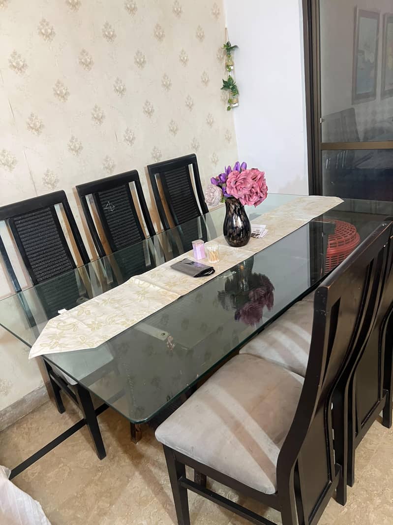dining table 6 seater 2