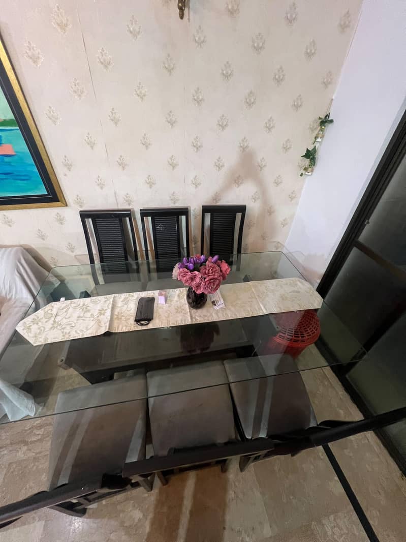 dining table 6 seater 3