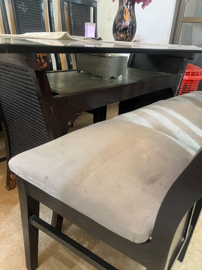 dining table 6 seater 4