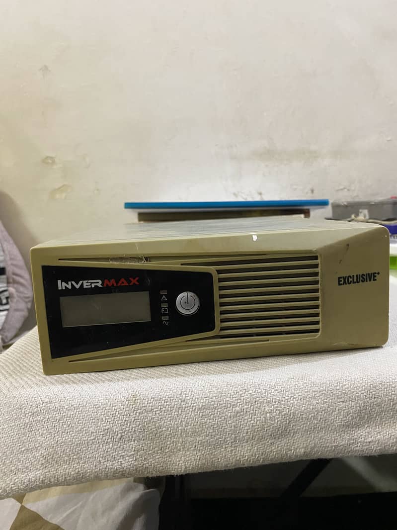 invermax ups 0