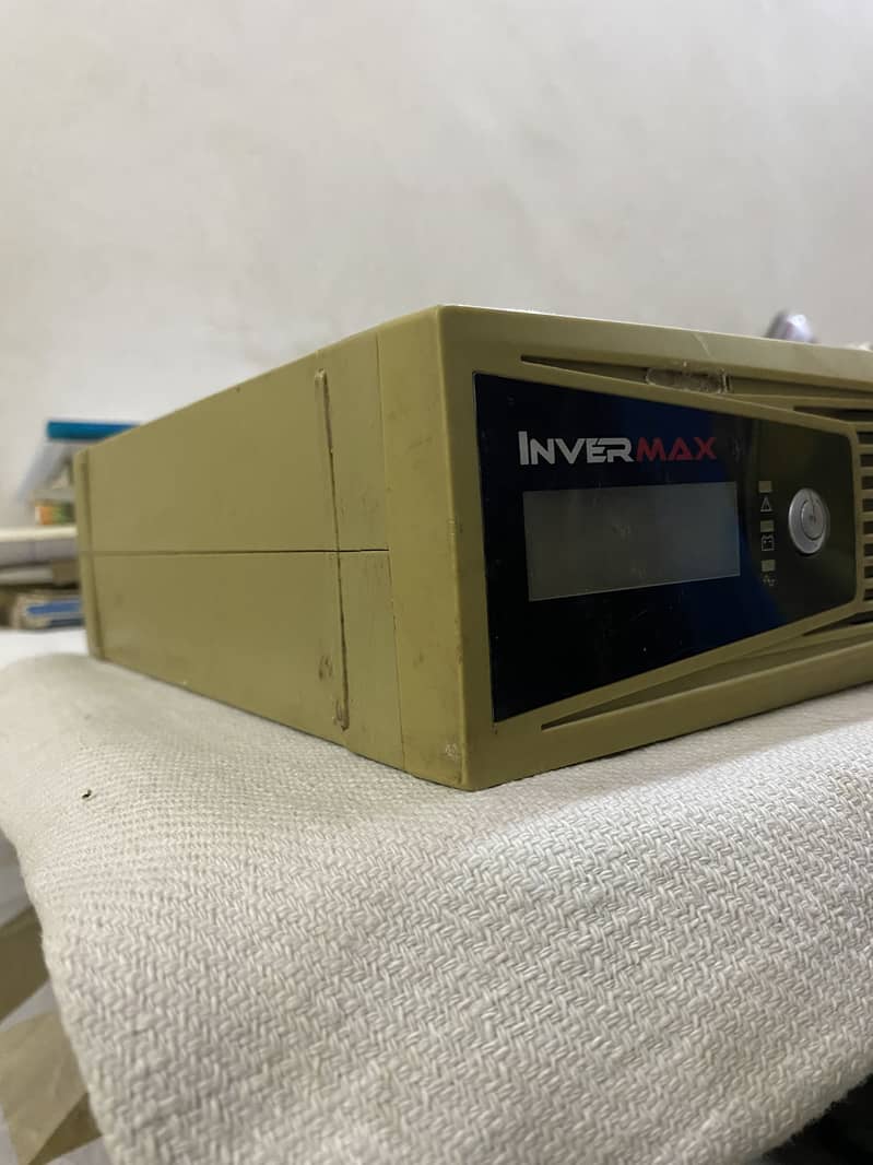 invermax ups 1