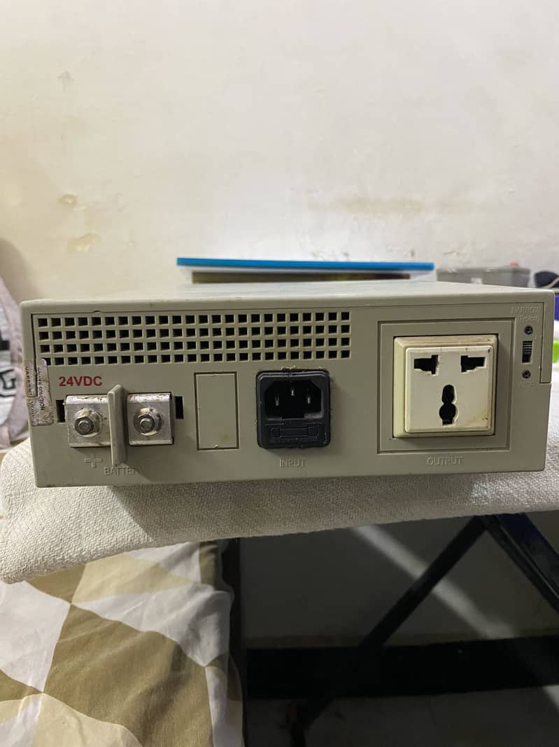 invermax ups 2