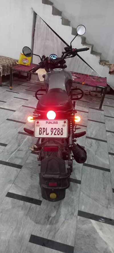 super star 2024  Falcon Driven Brand new
