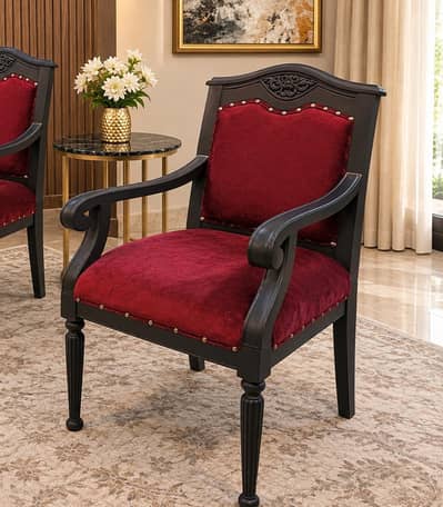 Royal chairs