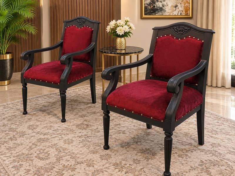 Royal chairs 1