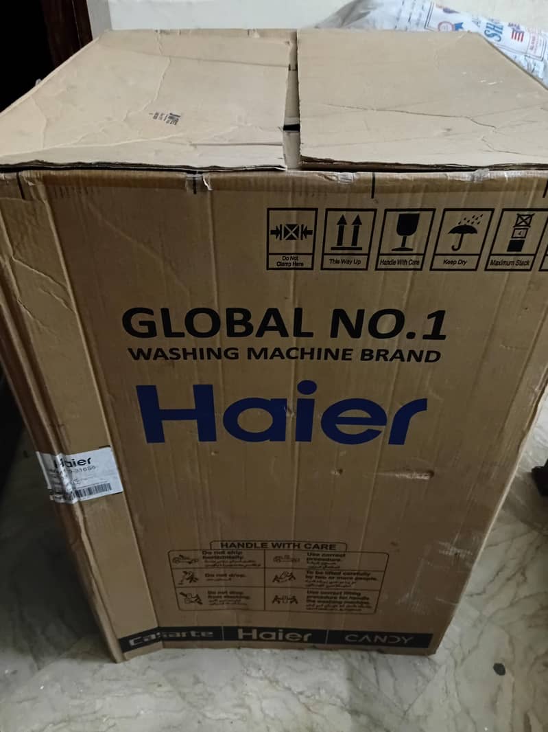 Washing Machine Automatic 2