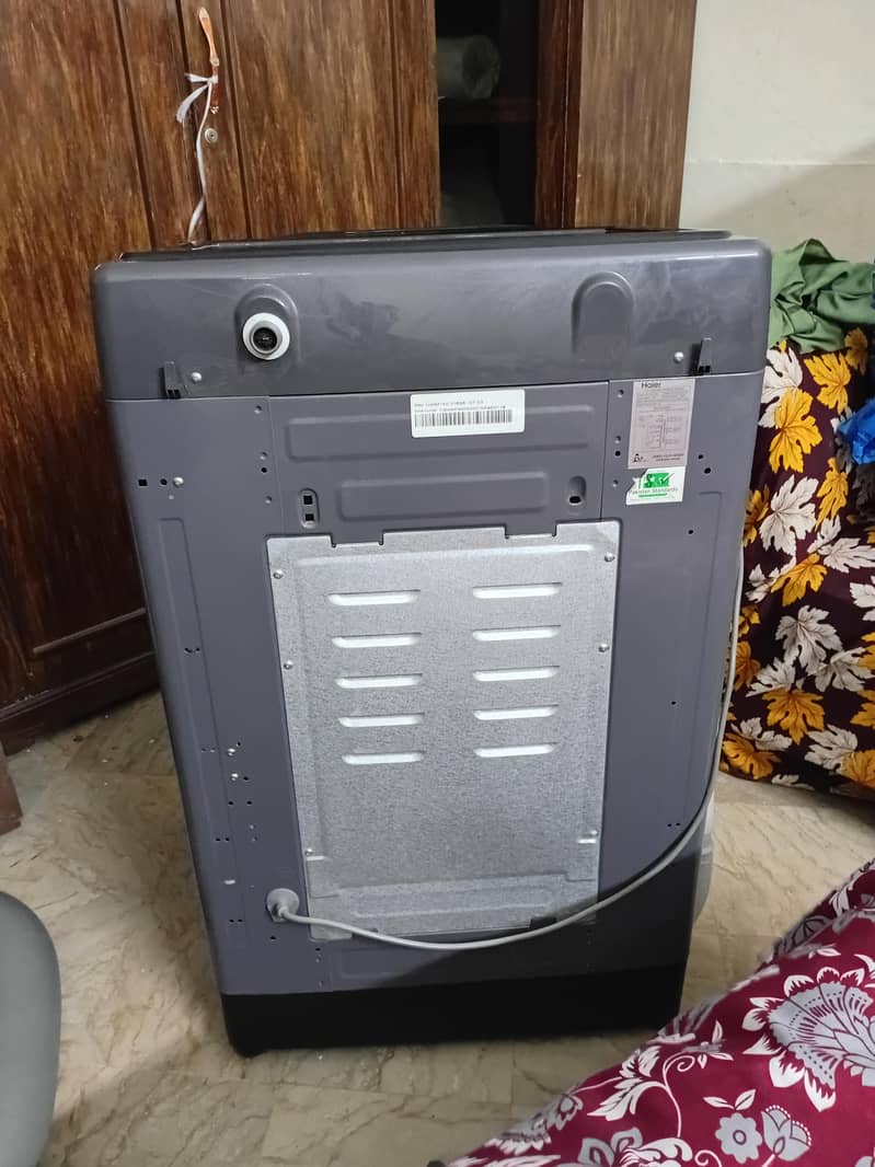 Washing Machine Automatic 8