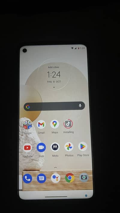 Motorola Moto G20