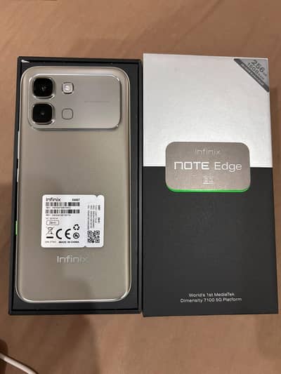 Infinix note edge 5g 2026