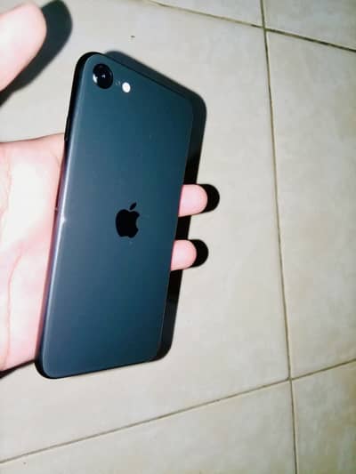 iPhone SE 2020 official PTA Approve Dual sim Batter health 83 64gb