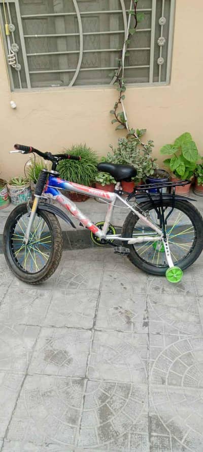 Bicycle